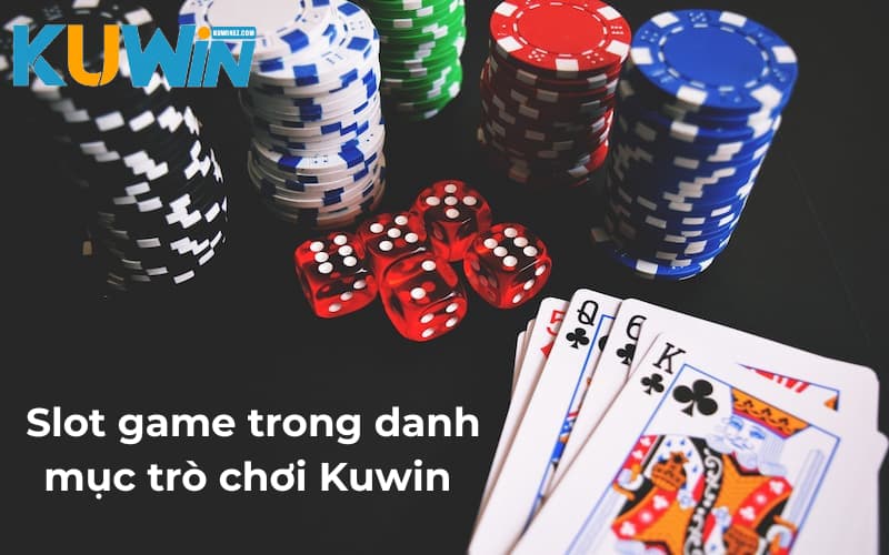 Slot game hấp dẫn với % trúng thưởng cực cao